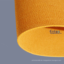 china new material technology cement high temperature 100% P84 PTFE membrane dust filter needle felt fabric